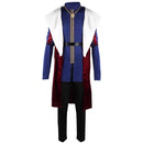 Medieval Retro Court Couple King Queen Cosplay Costume Performance Outfits
