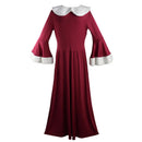 Medieval Retro Court Couple King Queen Cosplay Costume Performance Outfits