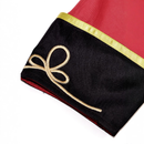 Medieval Tailcoat Tuxedo Sing Drum Circus Cosplay Costume Men Blazer Jacket