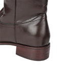 Medieval Victorian 60s Retro Women Campus Western Cowboy Boots - AwwwCos