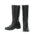 Medieval Victorian 60s Retro Women Campus Western Cowboy Boots - AwwwCos