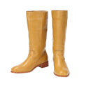 Medieval Victorian 60s Retro Women Campus Western Cowboy Boots - AwwwCos