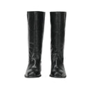 Medieval Victorian 60s Retro Women Campus Western Cowboy Boots - AwwwCos