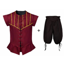 Medieval Viking Cos Renaissance Steampunk Pirates Role Playing Suit - AwwwCos