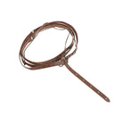 Medieval Viking Cosplay Prop Rivet Metal Chain Decoration Faux Leather Belt - AwwwCos
