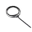 Medieval Viking Cosplay Prop Rivet Metal Chain Decoration Faux Leather Belt - AwwwCos
