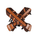 Medieval Viking Faux Leather Bracer Rivet Arm Guards Wristband - AwwwCos