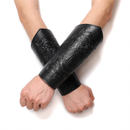 Medieval Vintage Embossed Wristband Knight Armband Cosplay Accessories - AwwwCos