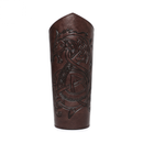 Medieval Vintage Embossed Wristband Knight Armband Cosplay Accessories - AwwwCos