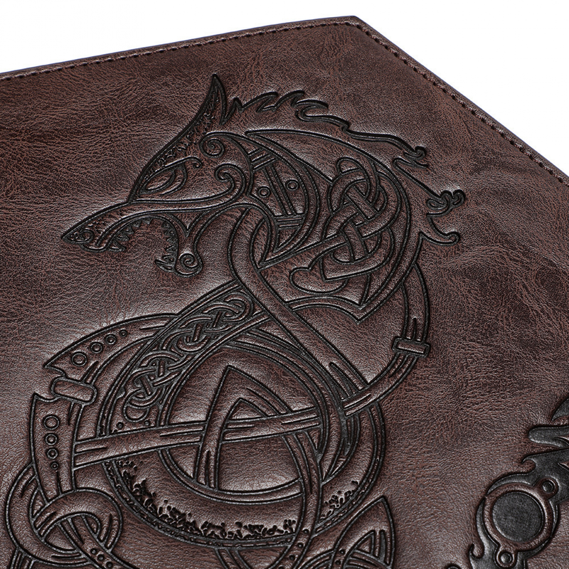 Medieval Vintage Embossed Wristband Knight Armband Cosplay Accessories - AwwwCos