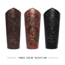 Medieval Vintage Embossed Wristband Knight Armband Cosplay Accessories - AwwwCos