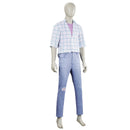 Men 3 Pieces Anime K-Pop Demon Hunters Saja Boys Cosplay Costume - AwwwCos