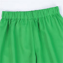 Men 4 Pieces Green Leprechaun St.COS Patrick's Irish Paddys Uniform Hat