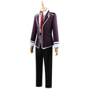 Men Anime Diabolik Lovers Sakamaki Ayato Cosplay Costume