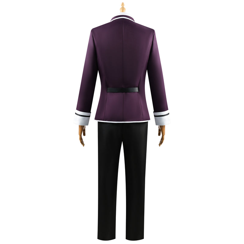Men Anime Diabolik Lovers Sakamaki Ayato Cosplay Costume