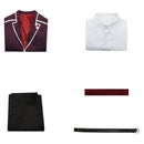 Men Anime Diabolik Lovers Sakamaki Ayato Cosplay Costume