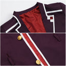 Men Anime Diabolik Lovers Sakamaki Ayato Cosplay Costume