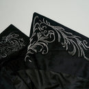 Men Casual Slim Fit Gothic Victorian Waistcoats Buckle Vintage Party Vest