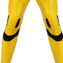 Men Deadpool 3 Wolverine Bodysuit Heroes Cosplay Costume Yellow Jumpsuit - AwwwCos