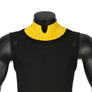 Men Deadpool 3 Wolverine Bodysuit Heroes Cosplay Costume Yellow Jumpsuit - AwwwCos