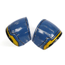 Men Deadpool 3 Wolverine Bodysuit Heroes Cosplay Costume Yellow Jumpsuit - AwwwCos