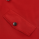 Men European Medieval Fake Two Pieces Retro Punk Long Tuxedo - AwwwCos