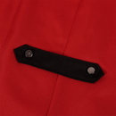 Men European Medieval Fake Two Pieces Retro Punk Long Tuxedo - AwwwCos