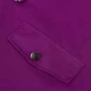 Men European Medieval Fake Two Pieces Retro Punk Long Tuxedo - AwwwCos