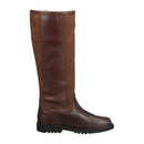 Men Faux Leather Pirate Western Cowboy Boots Zipper Knight Shoes - AwwwCos