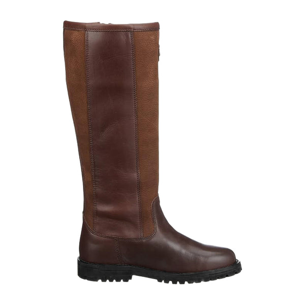 Men Faux Leather Pirate Western Cowboy Boots Zipper Knight Shoes