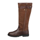 Men Faux Leather Pirate Western Cowboy Boots Zipper Knight Shoes - AwwwCos