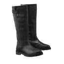 Men Faux Leather Pirate Western Cowboy Boots Zipper Knight Shoes - AwwwCos