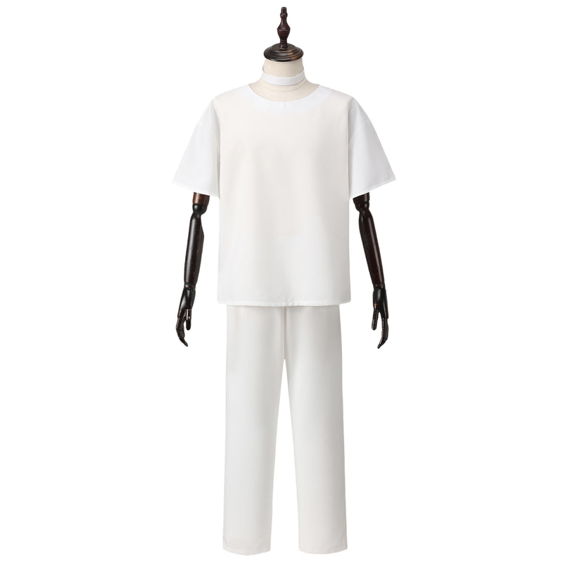 Men Game Alien Stage Hyuna Cosplay Costume Short Sleeve Top Pants - AwwwCos