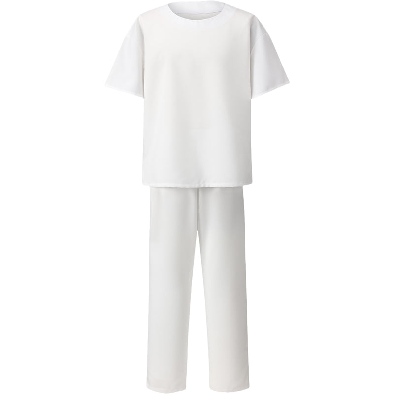 Men Game Alien Stage Hyuna Cosplay Costume Short Sleeve Top Pants - AwwwCos
