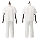 Men Game Alien Stage Hyuna Cosplay Costume Short Sleeve Top Pants - AwwwCos