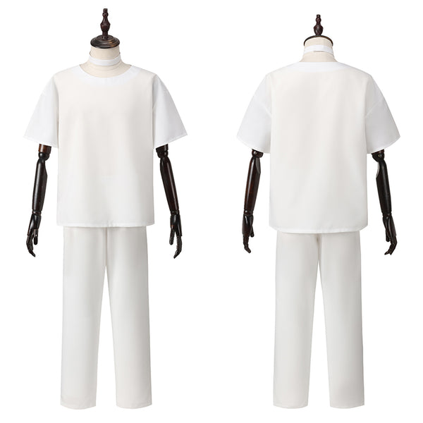 Men Game Alien Stage Hyuna Cosplay Costume Short Sleeve Top Pants - AwwwCos