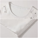 Men Game Alien Stage Till Cosplay Costume Cap Sleeve Top Pants - AwwwCos