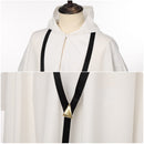 Men Game FGO Enkidu Cosplay Costume White Suit - AwwwCos