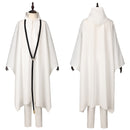 Men Game FGO Enkidu Cosplay Costume White Suit - AwwwCos