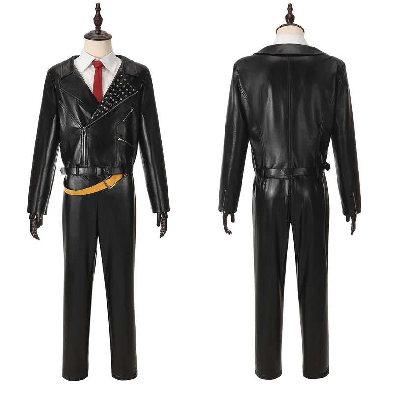Men Game FGO Fate Grand Order Tezcatlipoca Cosplay Costume