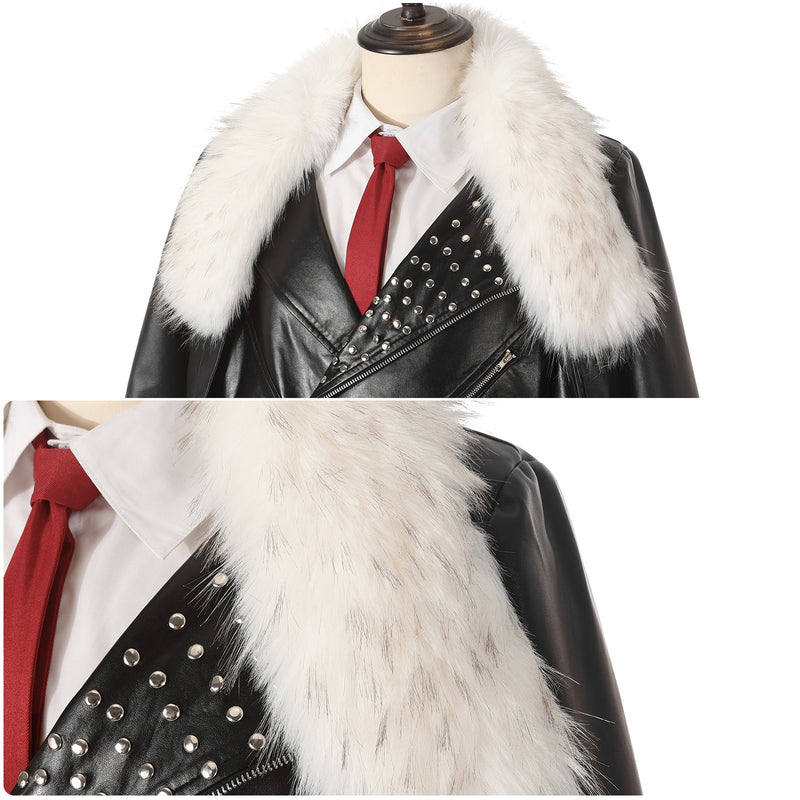Men Game FGO Fate Grand Order Tezcatlipoca Cosplay Costume