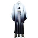 Men Game Silent Hill f Fox Mask Cosplay Costume Traditional Gradient Color Hanfu - AwwwCos
