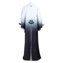 Men Game Silent Hill f Fox Mask Cosplay Costume Traditional Gradient Color Hanfu - AwwwCos