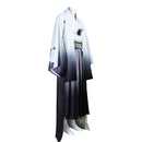 Men Game Silent Hill f Fox Mask Cosplay Costume Traditional Gradient Color Hanfu - AwwwCos