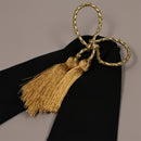 Men Game Silent Hill f Fox Mask Cosplay Costume Traditional Grey Hanfu