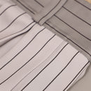 Men Game Silent Hill f Fox Mask Cosplay Costume Traditional Grey Hanfu