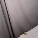 Men Game Silent Hill f Fox Mask Cosplay Costume Traditional Grey Hanfu