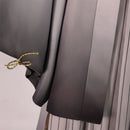 Men Game Silent Hill f Fox Mask Cosplay Costume Traditional Grey Hanfu