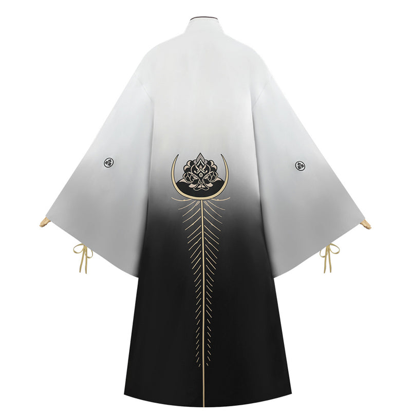 Men Game Silent Hill f Fox Mask Cosplay Costume Traditional Hanfu Mask - AwwwCos