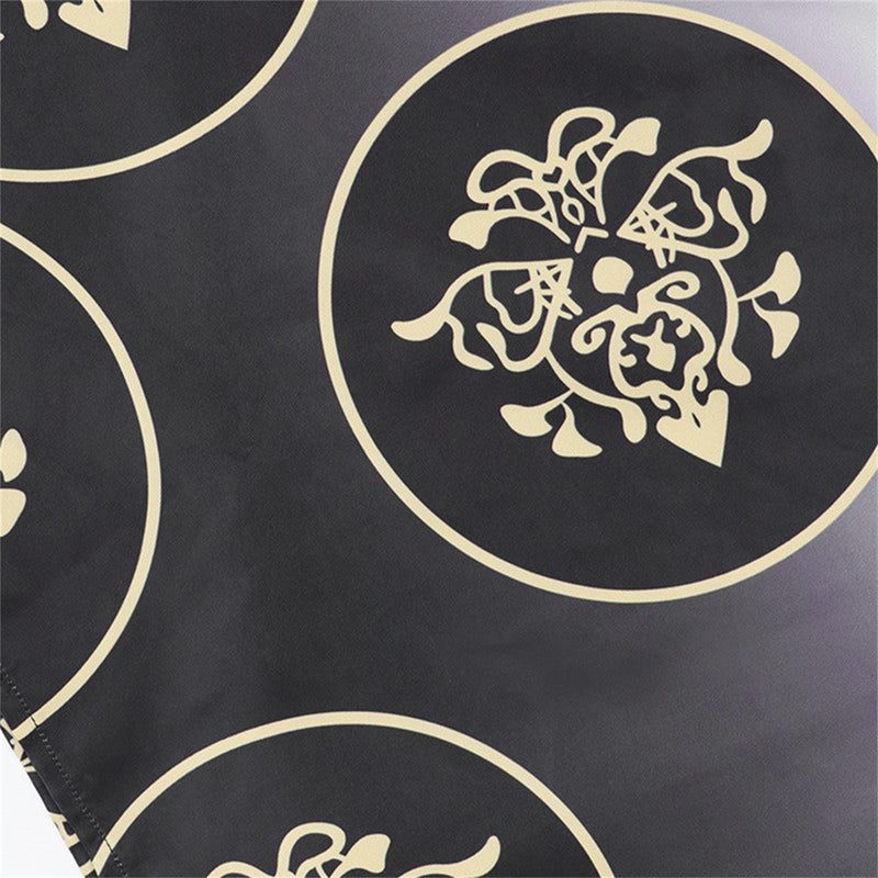 Men Game Silent Hill f Fox Mask Cosplay Costume Traditional Hanfu Mask - AwwwCos